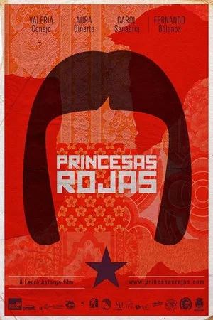Постер: Red Princesses
