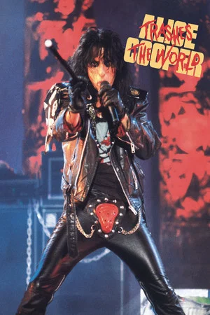 Постер: Alice Cooper: Trashes The World