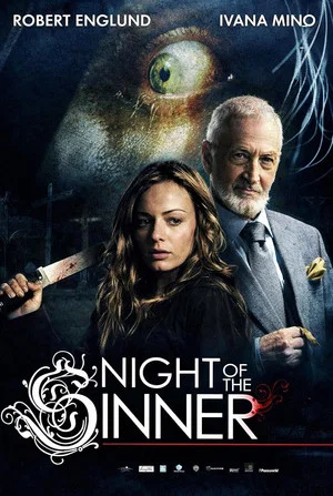 Постер: Night of the Sinner