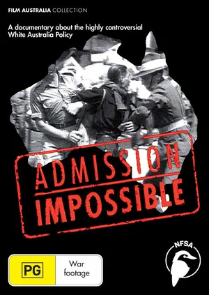 Постер: Admission Impossible