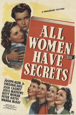 Постер: All Women Have Secrets