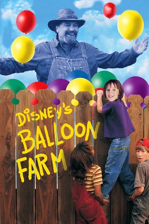Постер: Balloon Farm