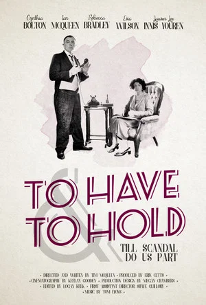 Постер: To Have and to Hold
