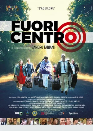 Постер: Fuori centro