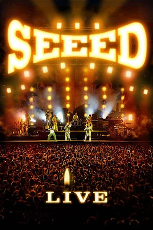 Постер: Seeed - Live