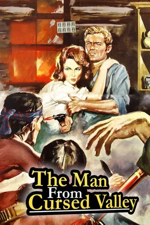Постер: Man of the Cursed Valley