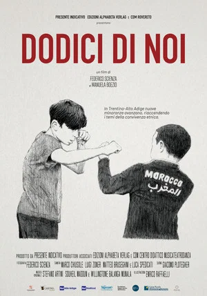 Постер: Dodici di noi