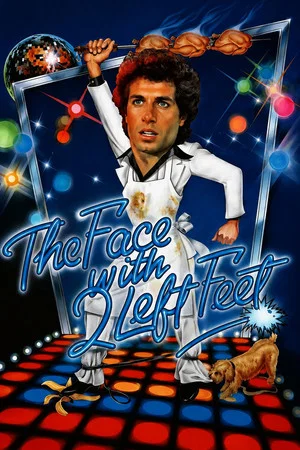 Постер: The Face with Two Left Feet