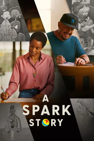 Постер: A Spark Story