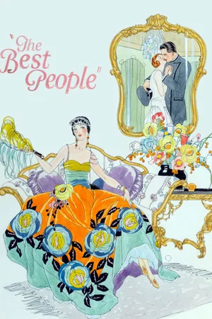 Постер: The Best People