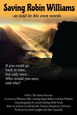 Постер: Saving Robin Williams