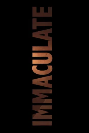 Постер: Immaculate