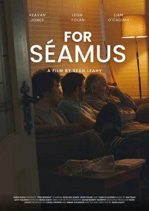 Постер: For Séamus