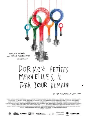 Постер: Ninna nanna prigioniera