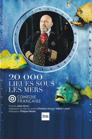 Постер: 20 000 lieues sous les mers (Comédie Française)