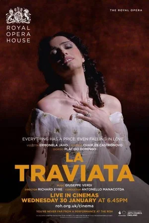Постер: Royal Opera House: La Traviata