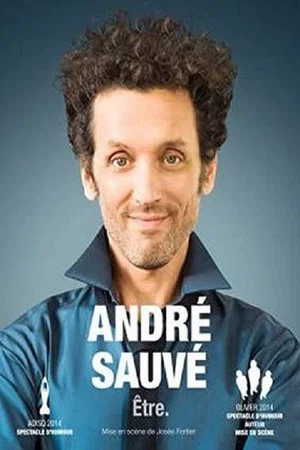 Постер: André Sauvé: Être