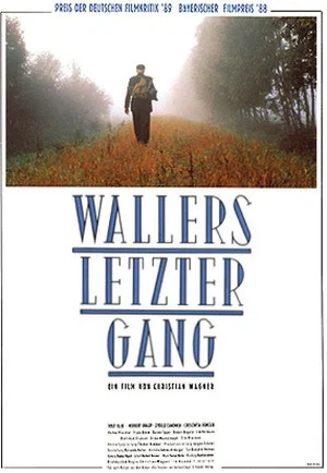 Постер: Wallers letzter Gang