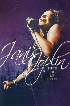 Постер: Janis Joplin : Piece Of My Heart - Live Woodstock