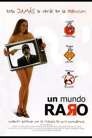 Постер: Un mundo raro