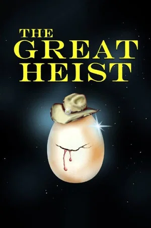 Постер: The Great Heist
