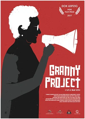 Постер: Granny Project
