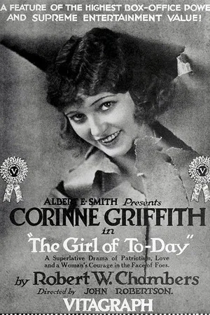 Постер: The Girl of Today
