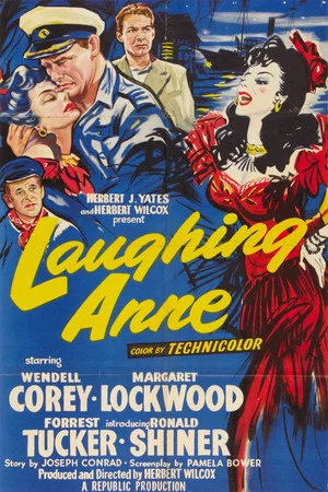 Постер: Laughing Anne