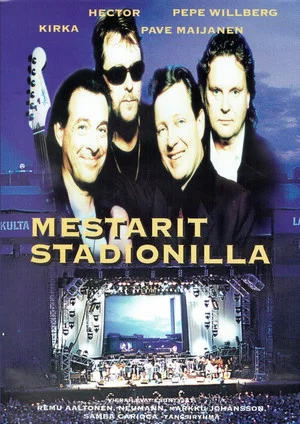 Постер: Mestarit Stadionilla