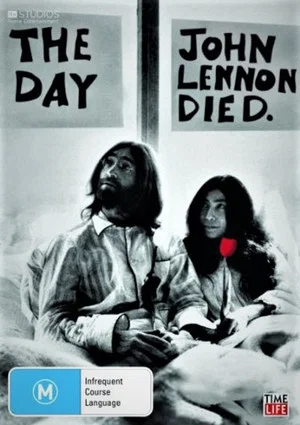 Постер: The Day John Lennon Died