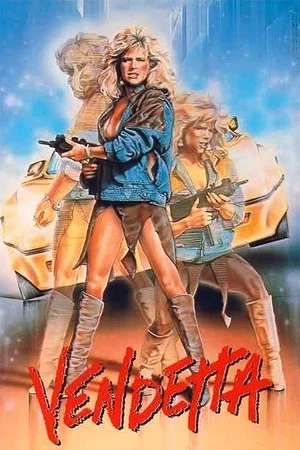 Постер: Вендетта