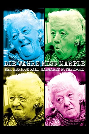 Постер: Truly Miss Marple: The Curious Case of Margaret Rutherford