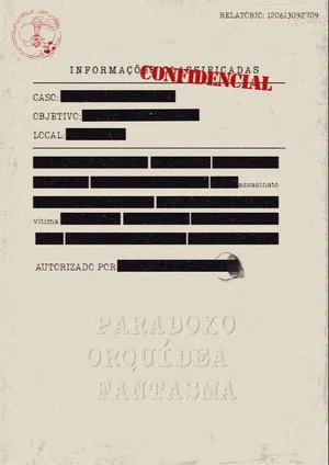 Постер: The Ghost Orchid Paradox