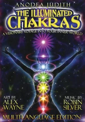 Постер: The Illuminated Chakras - A Visionary Voyage into Your Inner World