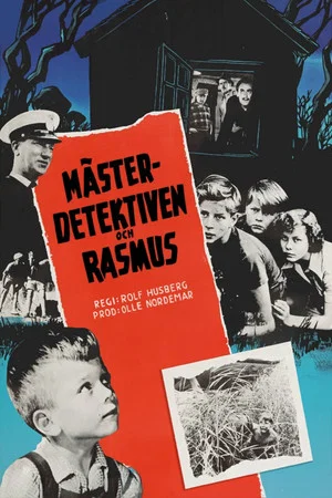 Постер: The Master Detective and Rasmus