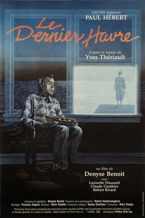 Постер: Le dernier havre