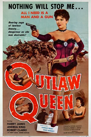 Постер: Outlaw Queen