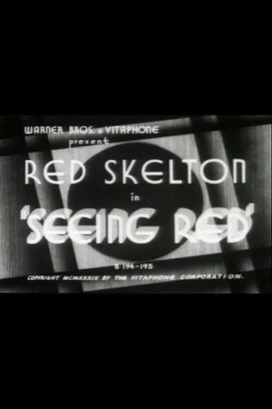 Постер: Seeing Red