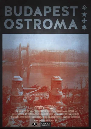Постер: Budapest ostroma