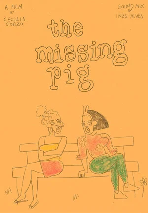 Постер: The Missing Pig