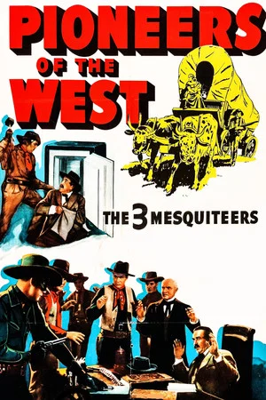 Постер: Pioneers of the West