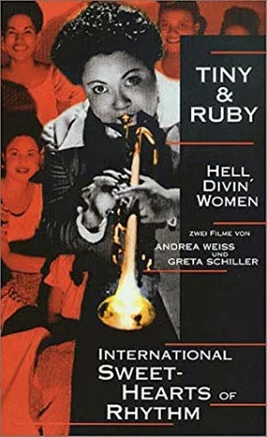 Постер: Tiny and Ruby: Hell Divin' Women