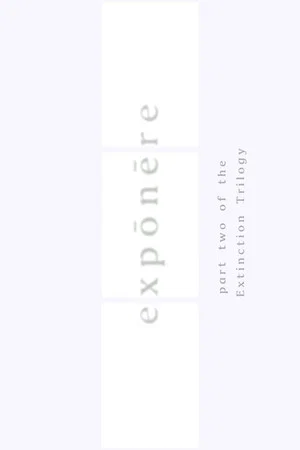 Постер: Expōnēre