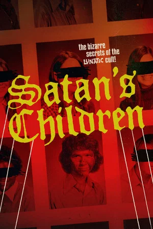 Постер: Satan's Children
