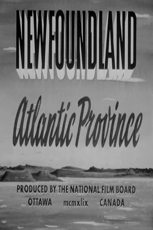 Постер: Newfoundland: Atlantic Province