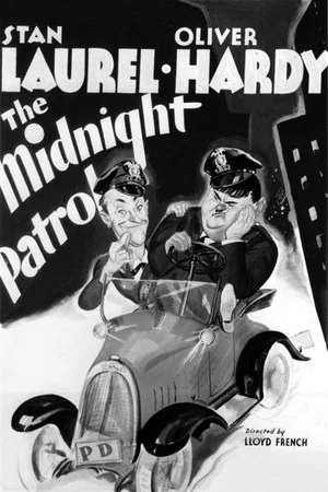Постер: The Midnight Patrol