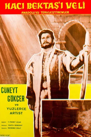 Постер: Hacı Bektaş-ı Veli