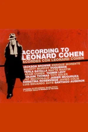 Постер: According to Leonard Cohen