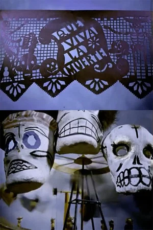 Постер: ¡Que Viva la Muerte!