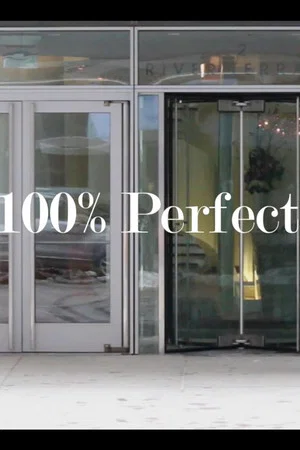 Постер: The 100% Perfect Girl